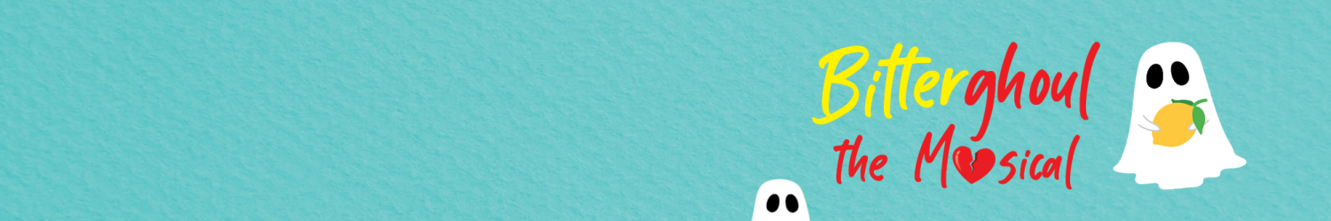 Bittergirl - The Musical Halloween Ticket Sale Promotion