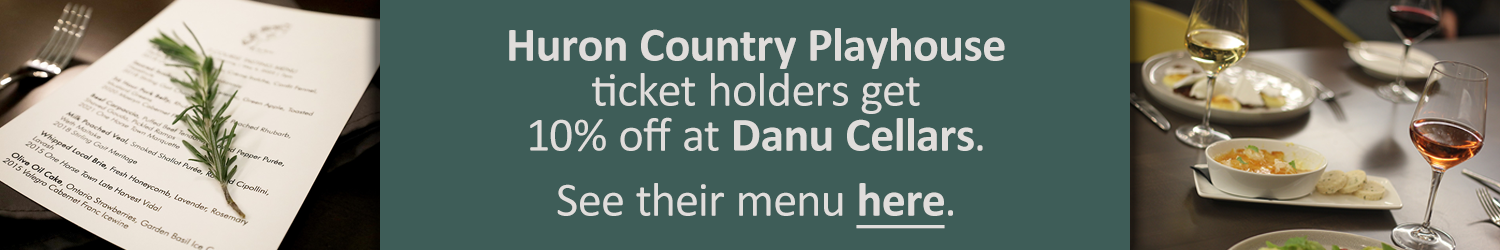 Ticket Holders Get 10% Off at Danu Cellars