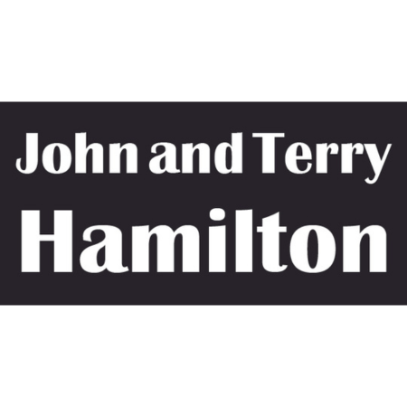 John and Terry Hamilton