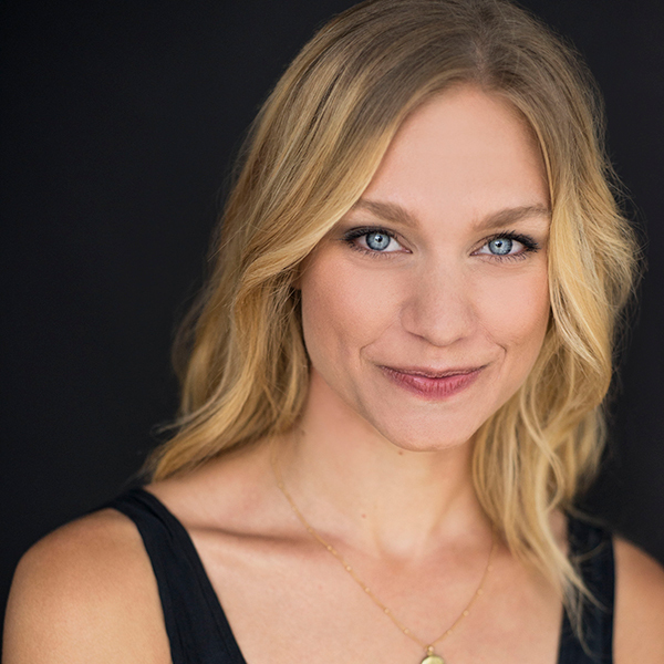 Headshot of Jacqueline Burtney