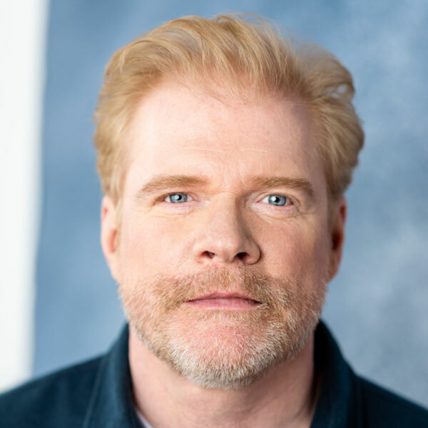 Headshot of Mark Harapiak