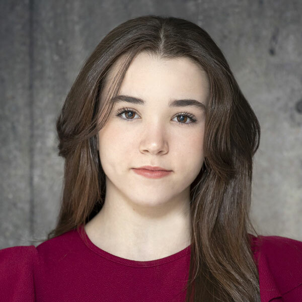 Headshot of Zoe Brown