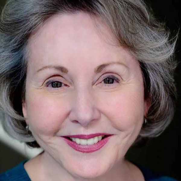 Headshot of Elva Mai Hoover
