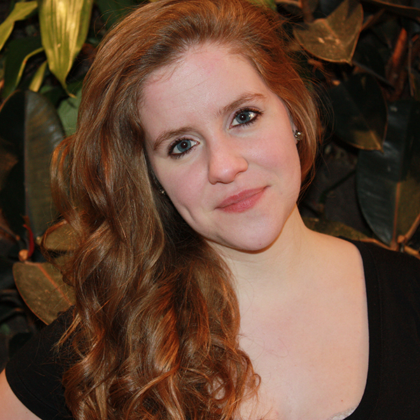 Headshot of Grace Batten
