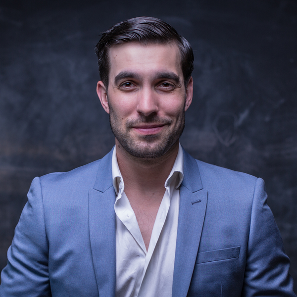 Headshot of Gaelan Beatty