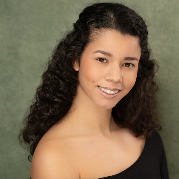 Headshot of Rebecca Chan