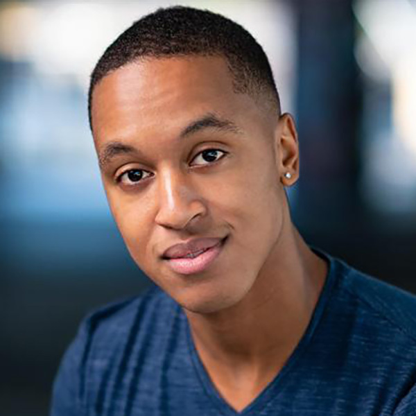 Headshot of Shakeil Rollock