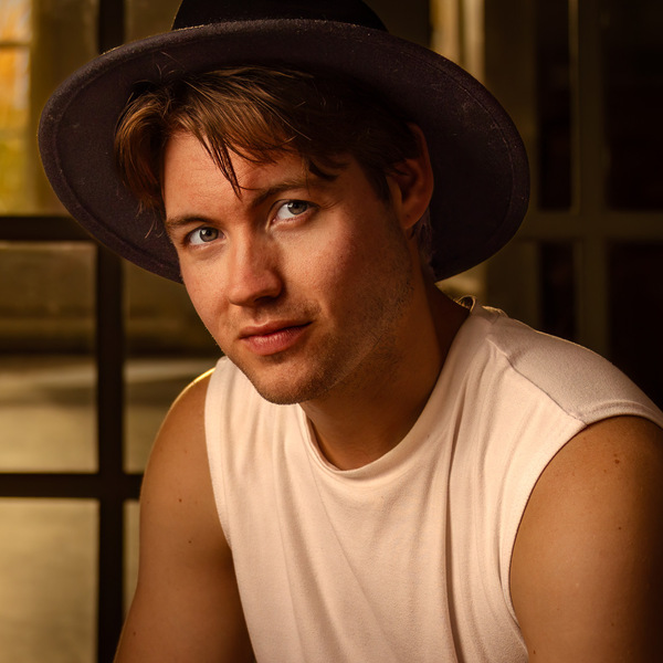 Headshot of Eric Dahlinger