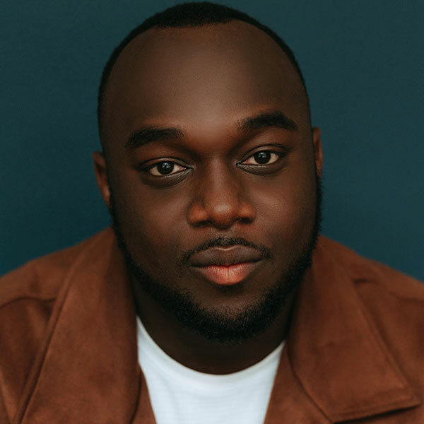Headshot of Travae Williams