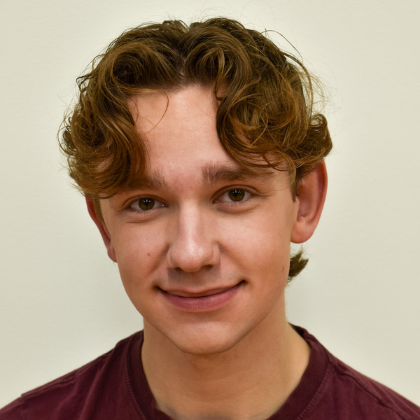 Headshot of Kai Batycki