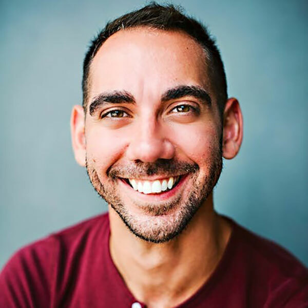 Headshot of Eric Da Costa