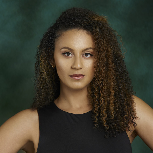 Headshot of Autumn Joy Dames