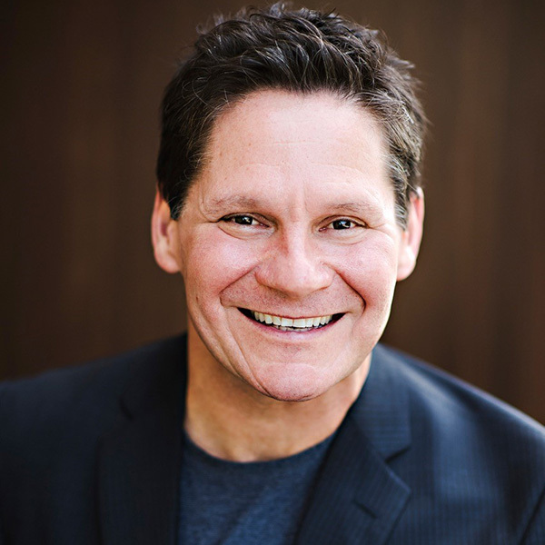 Headshot of David Hogan