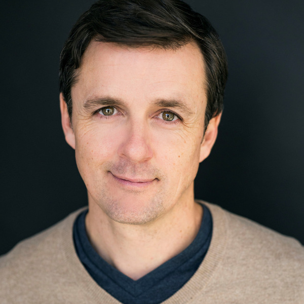 Headshot of Scott Carmichael
