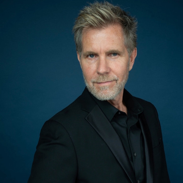 Headshot of David Rogers