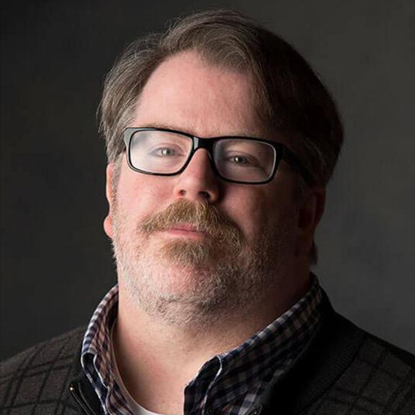 Headshot of Neil Barclay