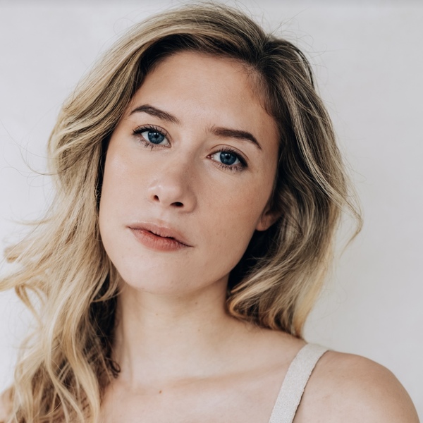 Headshot of Rebecca Gibian