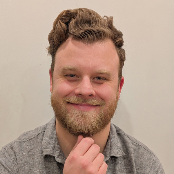 Headshot of Liam Brown
