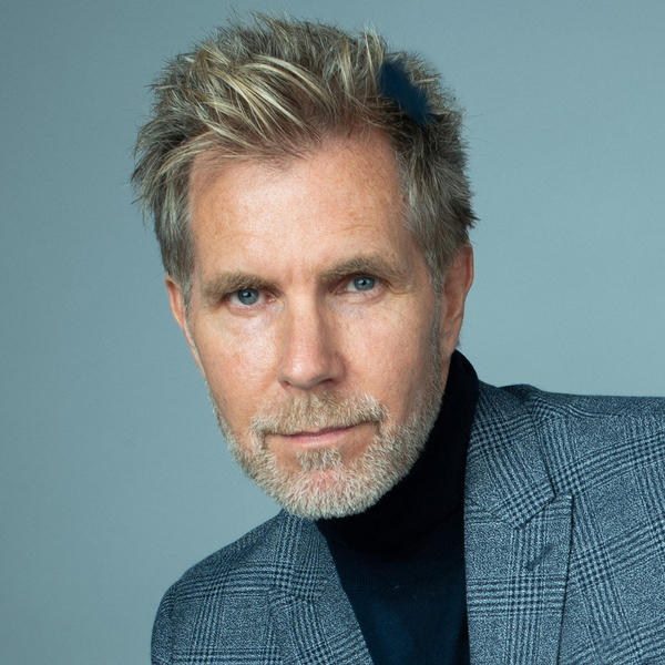 Headshot of David Rogers
