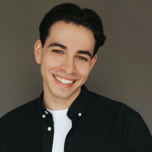 Headshot of Luciano Decicco