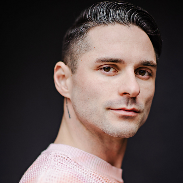 Headshot of Joshua Sade James