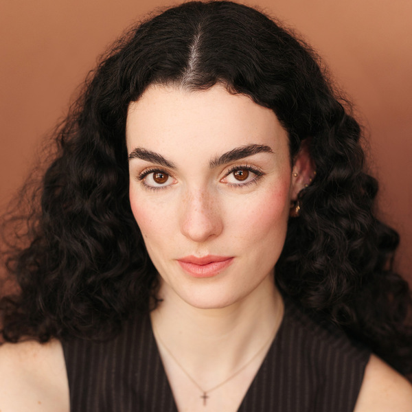 Headshot of Maya Doherty