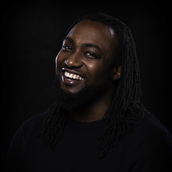 Headshot of Junior Riggan
