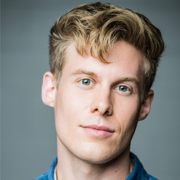 Headshot of Christian Horoszczak