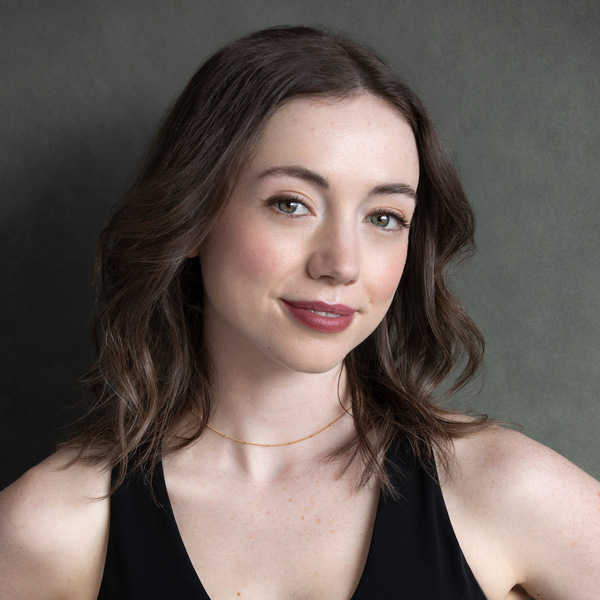 Headshot of Alison Beckwith