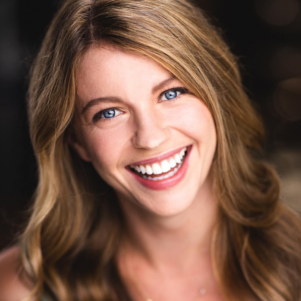 Headshot of Claire Mac Master