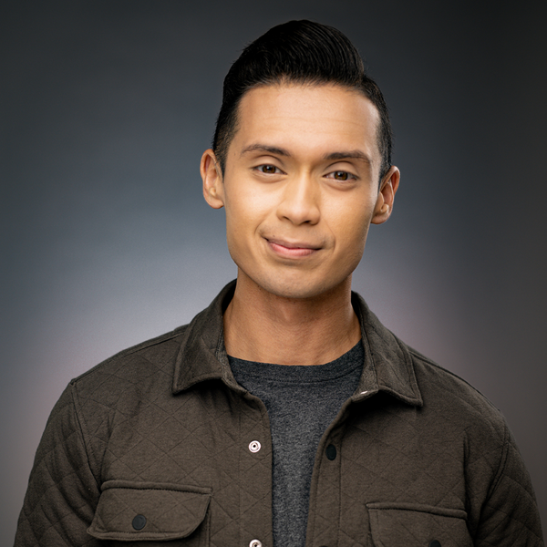 Headshot of Alex Wierzbicki