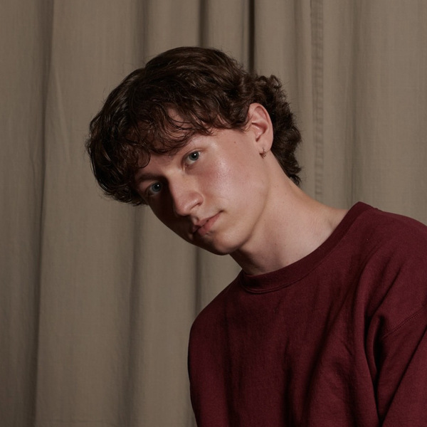 Headshot of Aiden Bushey