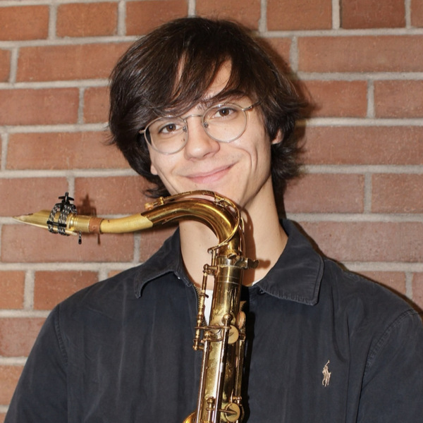 Headshot of Jakob Durst