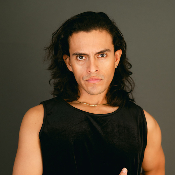 Headshot of Nico Solarte
