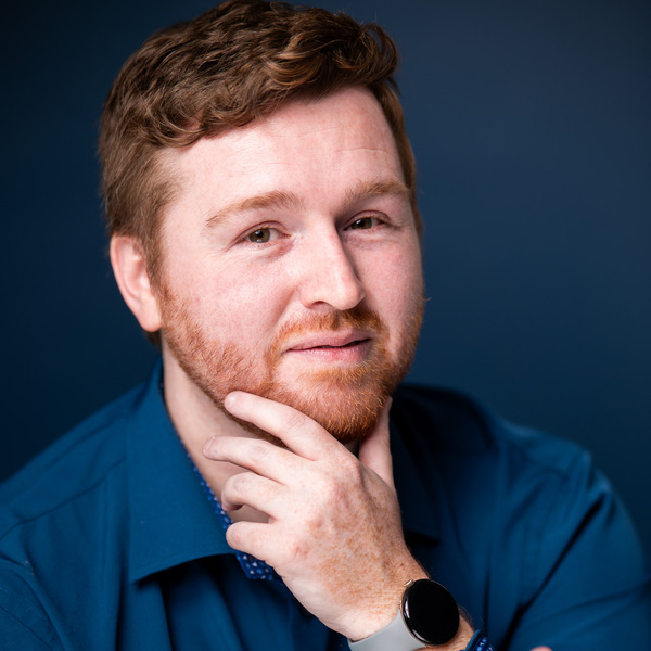 Headshot of Dustyn Wales