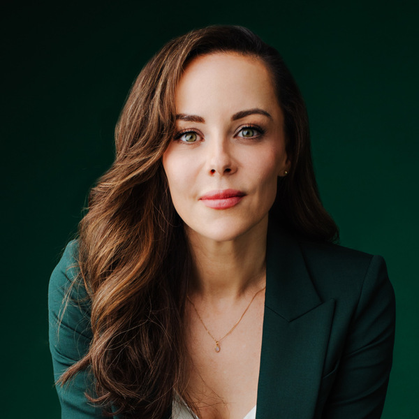 Headshot of Jayme Armstrong