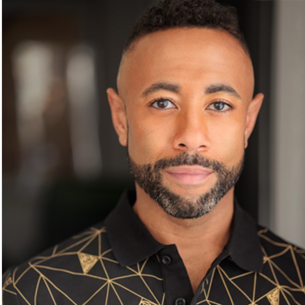 Headshot of Jeremy Carver-James