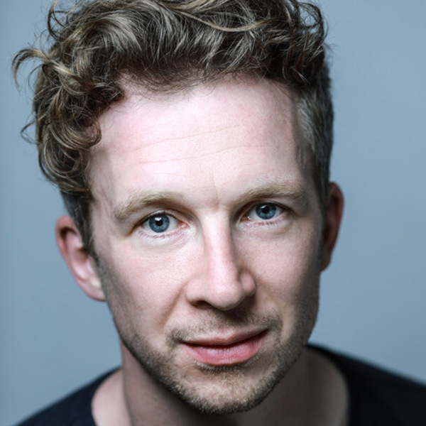 Headshot of Jeremy Legat
