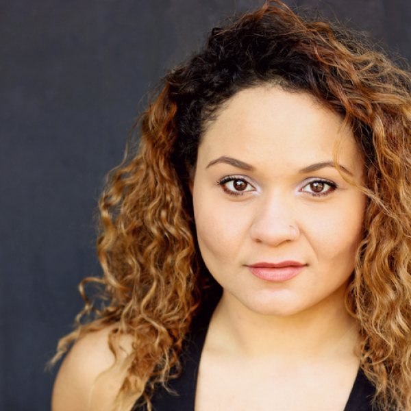Headshot of Clea McCaffrey