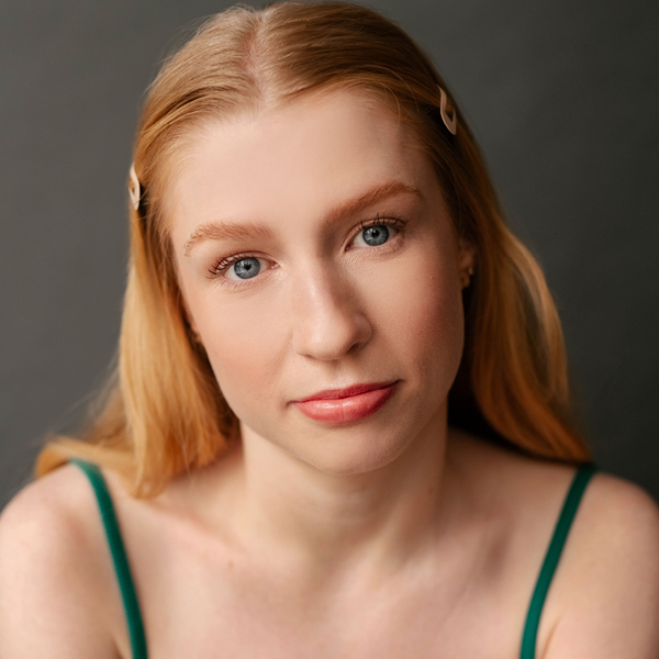 Headshot of Ali Hand