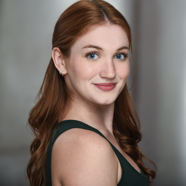 Headshot of Berkley Silverman