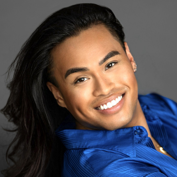 Headshot of Nestor Lozano Jr