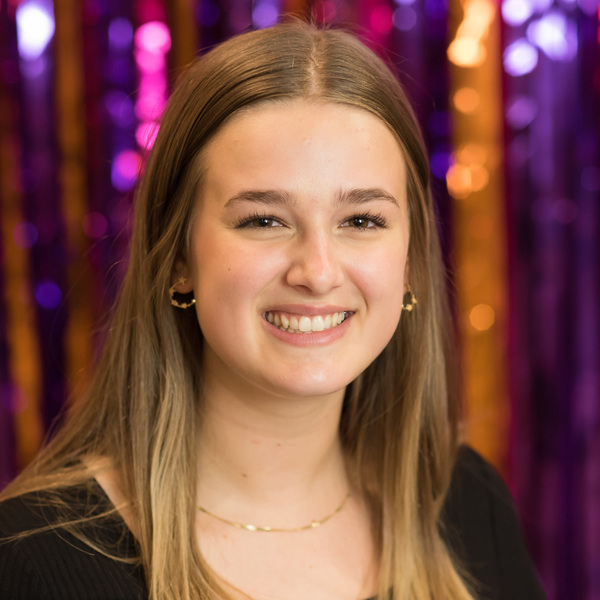 Headshot of Mackenna VanMassenhoven