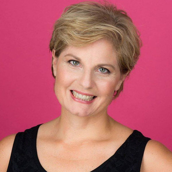 Headshot of Ann Mantini