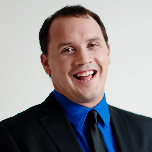 Headshot of Dave Robilliard