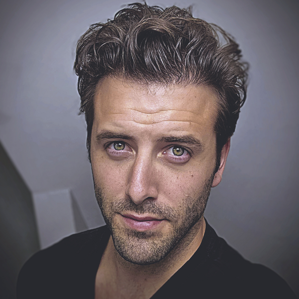 Headshot of Michael Vanhevel