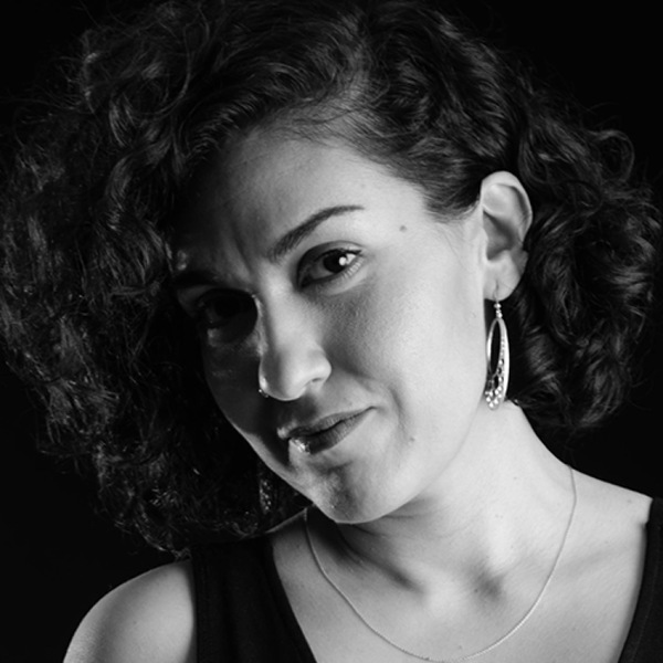 Headshot of Raha Javanfar