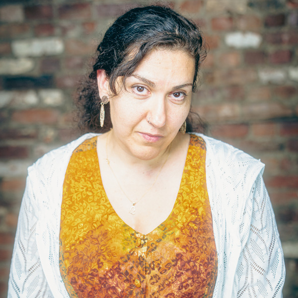 Headshot of Raha Javanfar