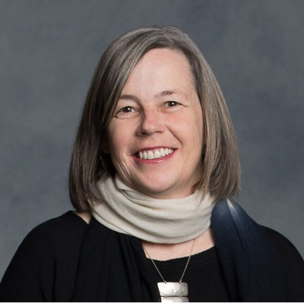 Headshot of Judith Bowden