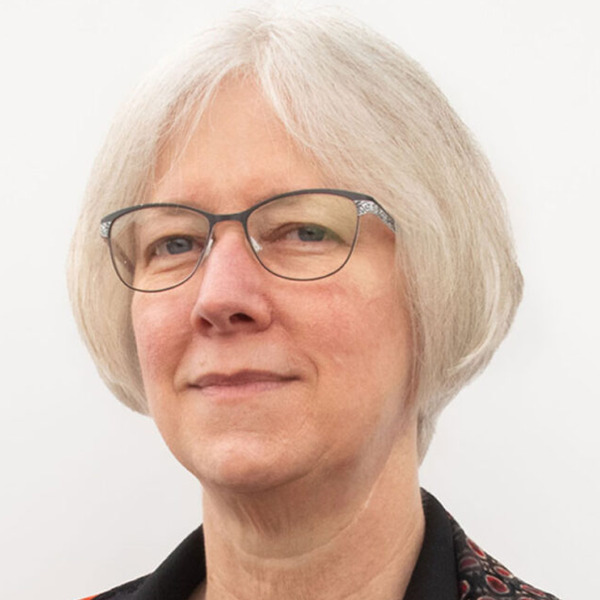 Headshot of Jane Vanstone Osborn
